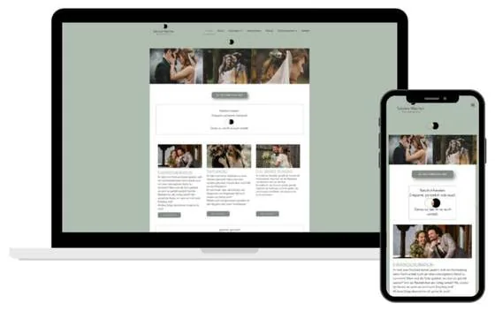 Website Sabrina Wachter