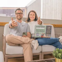 Maria und Pascal Hefti