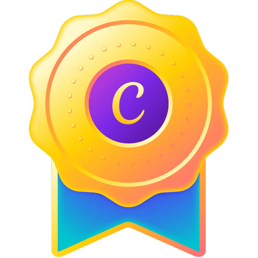 Canva-Auszeichnung